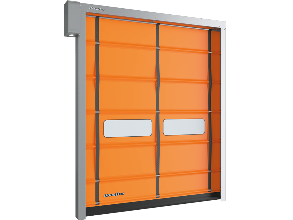 Tezkor yig'iluvchi eshiklar SPEEDFOLD SDFS seriyasi